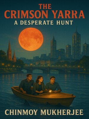 cover image of The Crimson Yarra